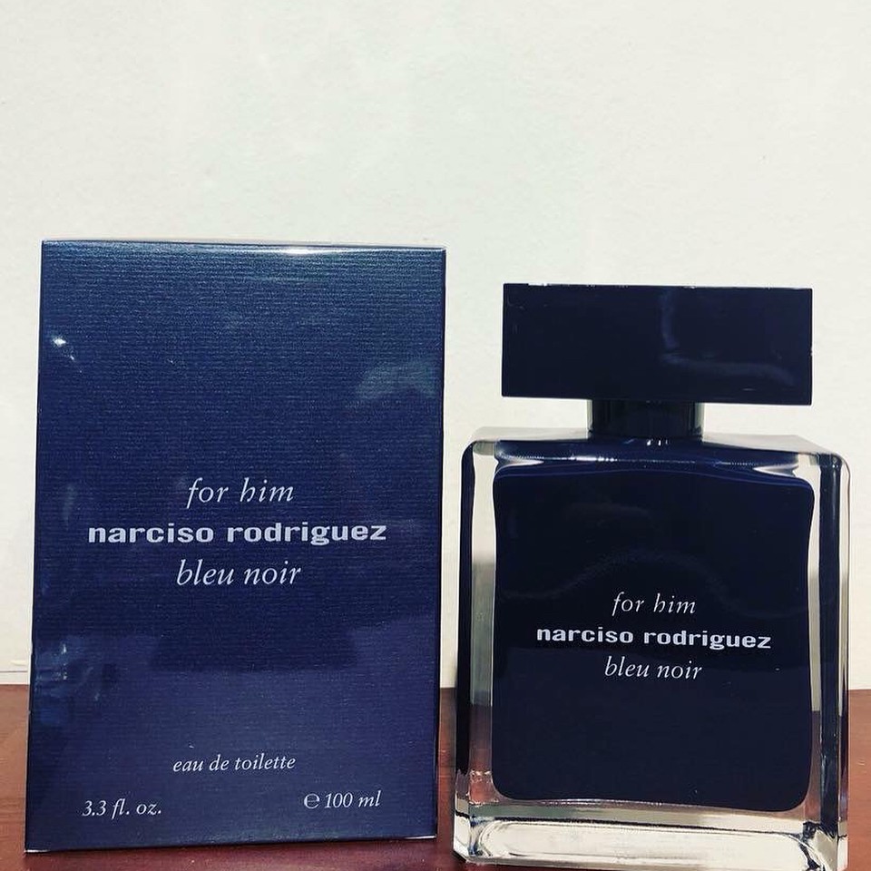 Nước Hoa Narciso Rodriguez Bleu Noir For Him Chai Full 100ml