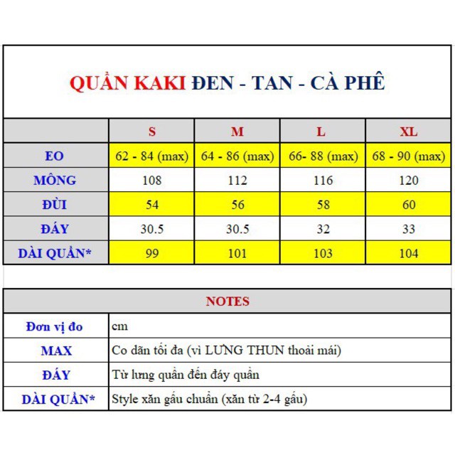 HOT_ Baggy pant kaki - Quần baggy kaki đen unisex nam nữ dưới 80kg | BigBuy360 - bigbuy360.vn