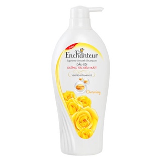 Dầu gội enchanteur dưỡng tóc siêu mượt