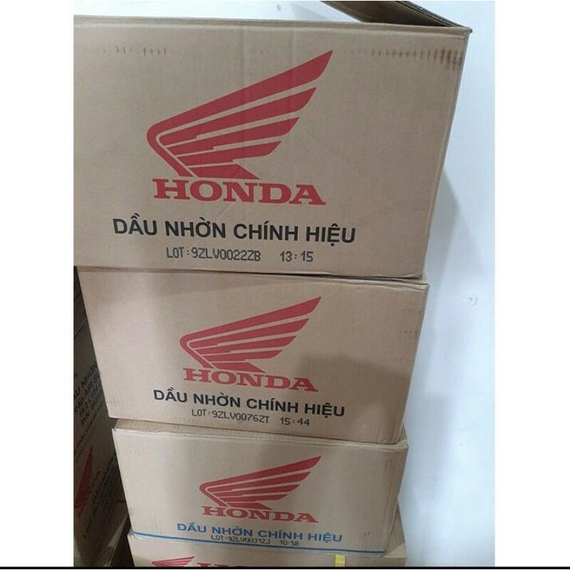 Dầu nhớt chính hiệu cho xe tay ga 800ml