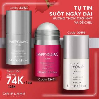 Nước hoa nữ