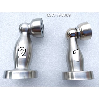 Hít cửa inox nam châm chống va đập cửa