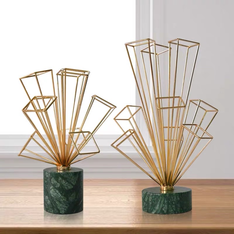 (Có sẵn )tượng đá xanh decor bày bàn , tủ tivi cao cấp
