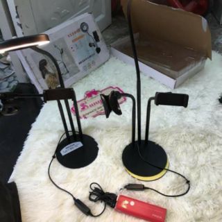 Bộ livetream có đèn led
