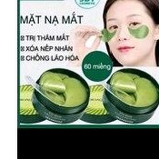 MẶT NẠ MẮT BIOAQUA hộp 60 miếng