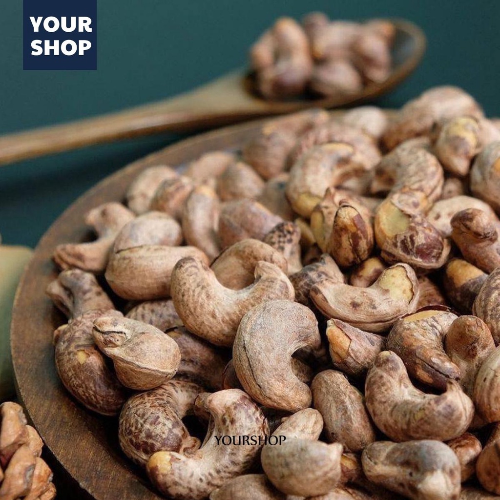 Hạt điều rang muối Bình Phước Yourshop