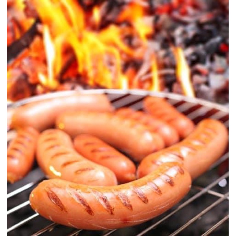 GÓI 500G XÚC XÍCH WICO - DABACO ( 10 CÁI) | BigBuy360 - bigbuy360.vn