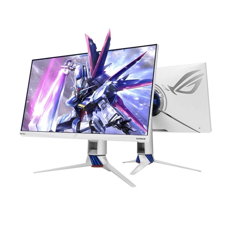 Màn Hình ASUS ROG STrix XG279Q Gundam Edition 27 inch 2K/170HzOC IPS 1ms G-SYNC