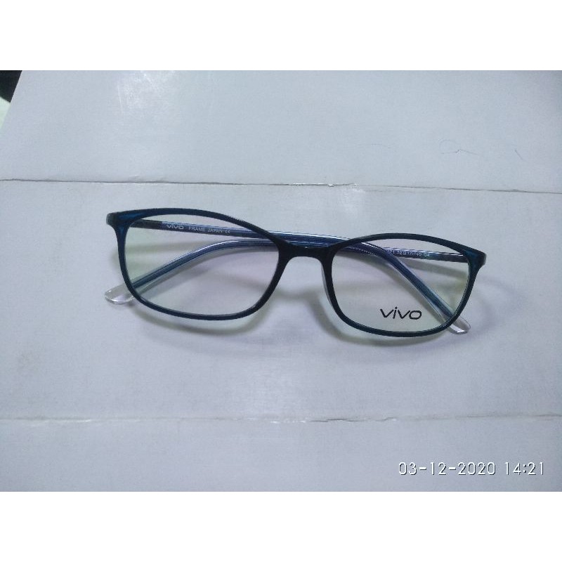 Gọng kính thời trang ViVo 7721
