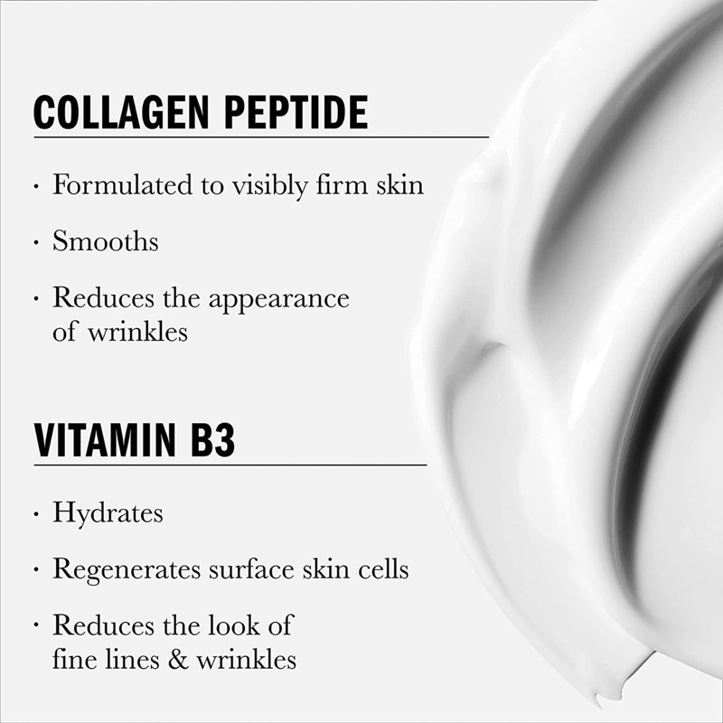 Kem dưỡng ẩm chống lão hóa và tái tạo da Olay Regenerist 2X Collagen Peptide 24 MAX Hydrating Moisturizer 48g