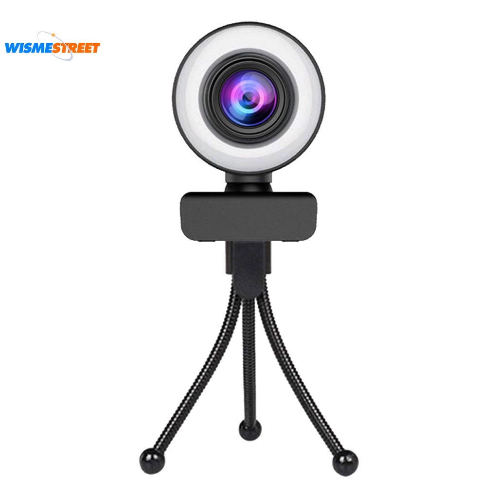 Webcam góc rộng 1080P/2K USB cho máy tính | BigBuy360 - bigbuy360.vn