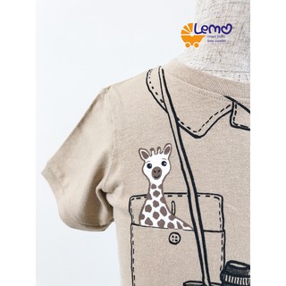 Bộ đồ cho bé trai [HM Authentic] - Ảnh thật