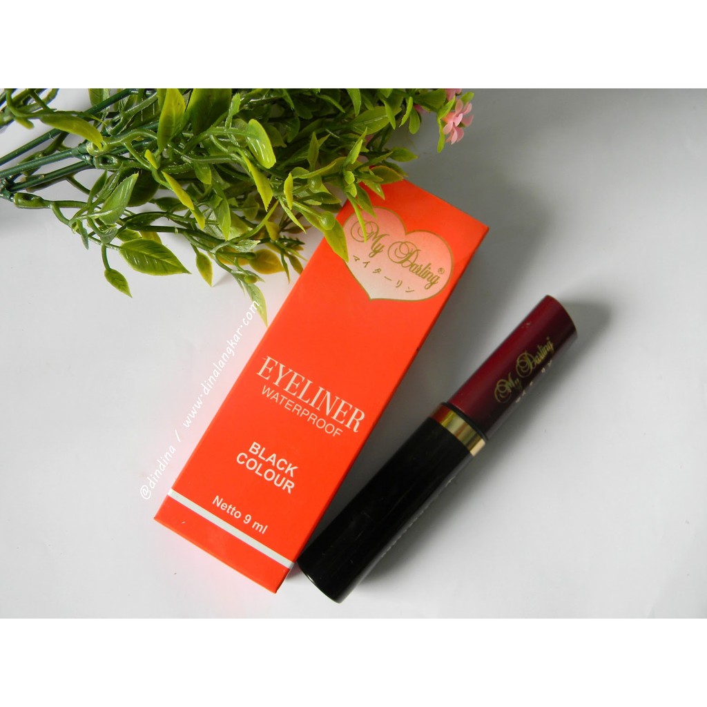 (hàng Mới Về) Bút Kẻ Mắt My Darling Chất Lượng Cao | BigBuy360 - bigbuy360.vn