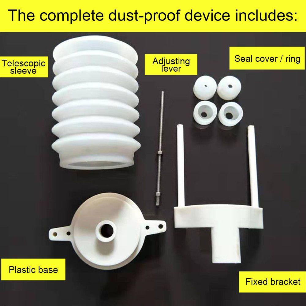 Vỏ Bọc Bảo Vệ Đầu Búa Khoan Điện Chống Bụi Bẩn Gấp Gọn Được