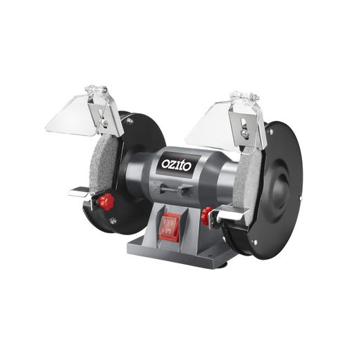 Máy mài 2 đá 150mm điện 150w Ozito ozbg150wa