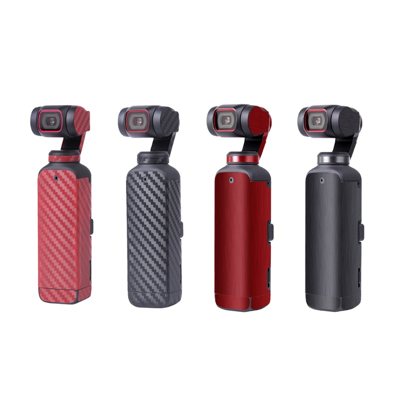 Miếng dán bảo vệ cho máy ảnh D-JI OSMO-POCKET 2 | BigBuy360 - bigbuy360.vn