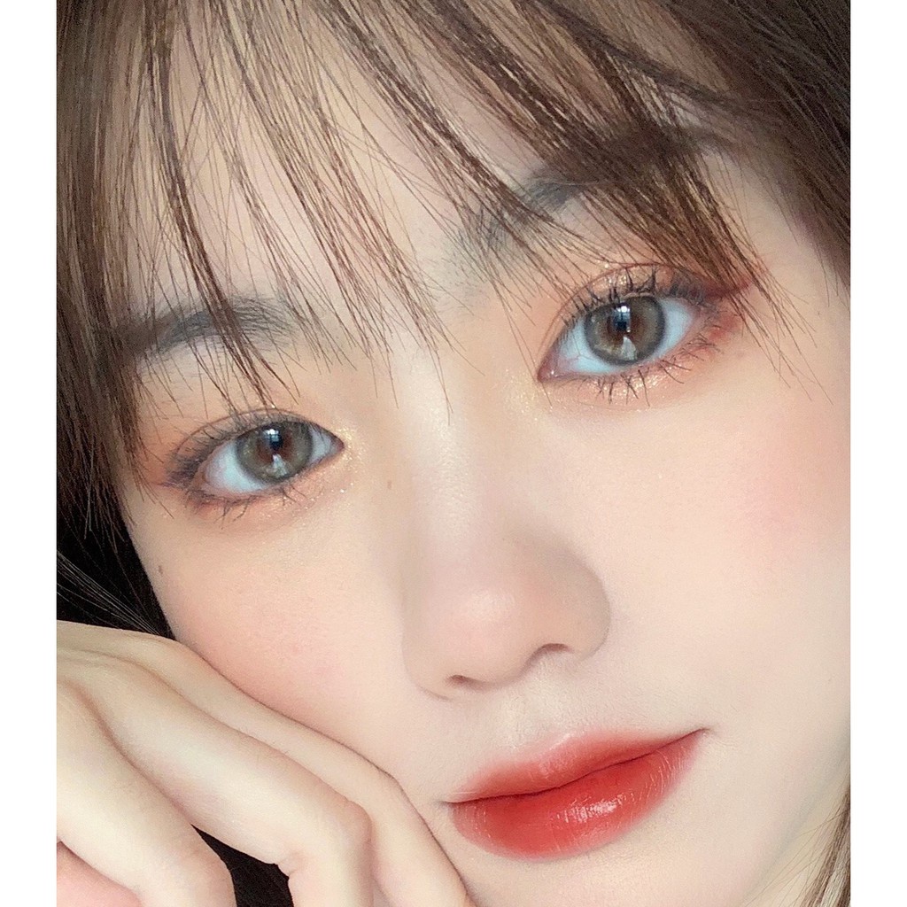 Kính Áp Tròng Colorhunter Dùng Một Năm 14.0mm 0 - 8.00 Độ