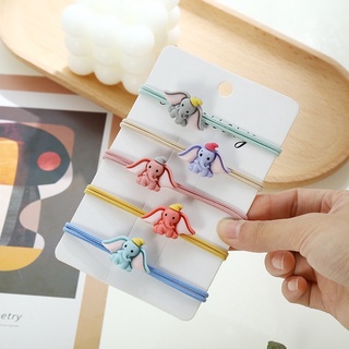 Dây buộc tóc đơn giản phong cách Hàn Quốc