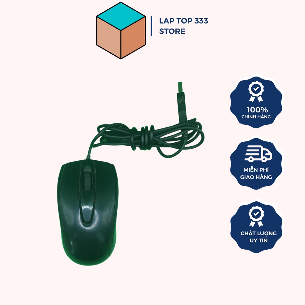 Chuột Fuhlen L102 có dây like new chính hãng giá rẻ