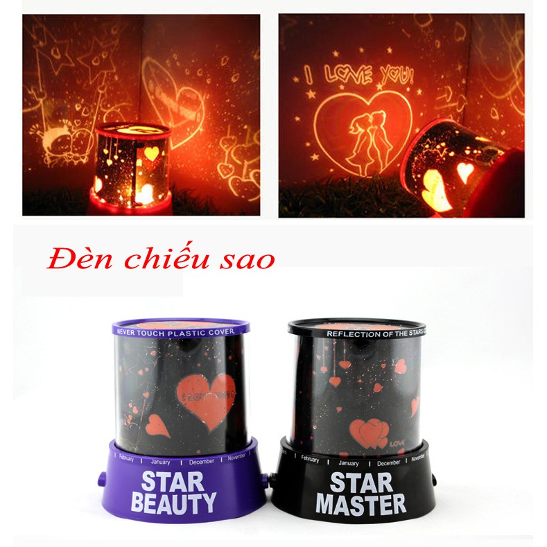 Đèn Ngủ Chiếu Sao Star Master Giá Rẻ | BigBuy360 - bigbuy360.vn