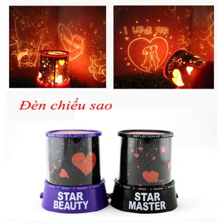 Đèn chiếu sao tình yêu StarMaster