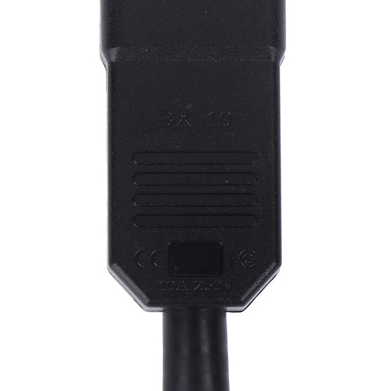 Bảng Điều Khiển Kết Nối Nguồn AC 3 Pin IEC 320 C14
