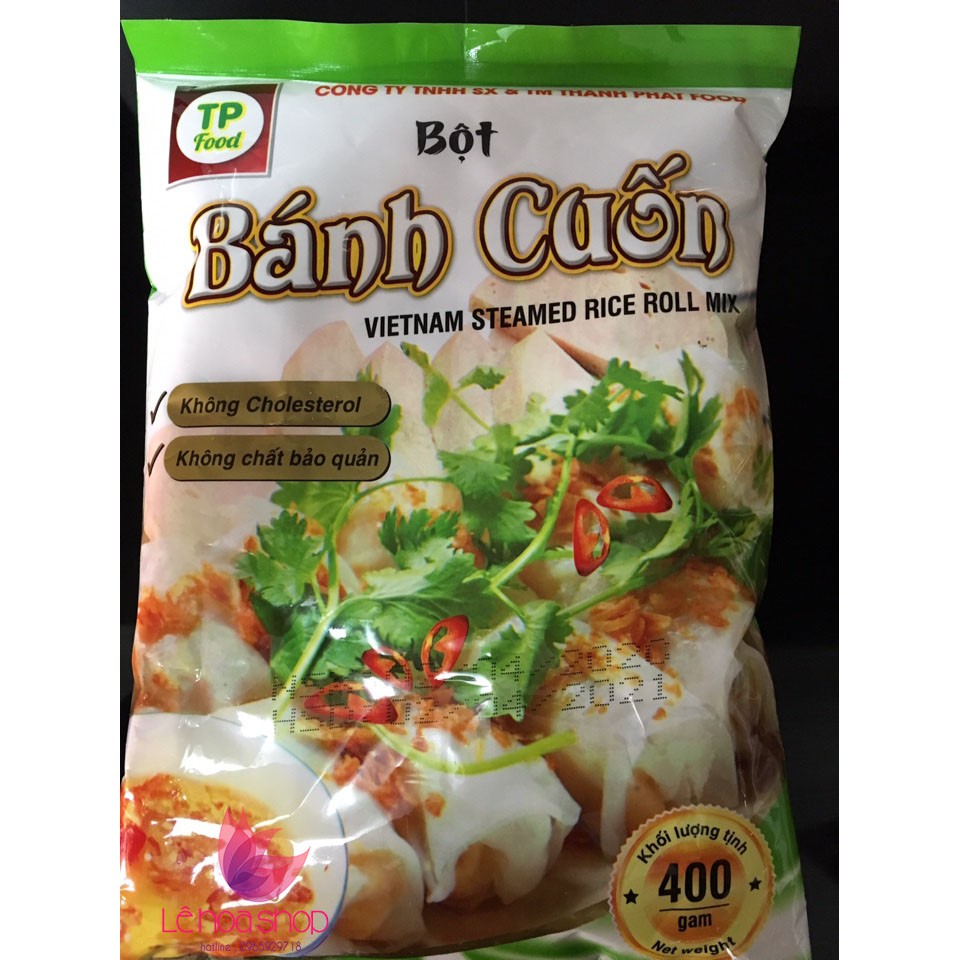 Bột bánh cuốn Thành Phát gói 400g