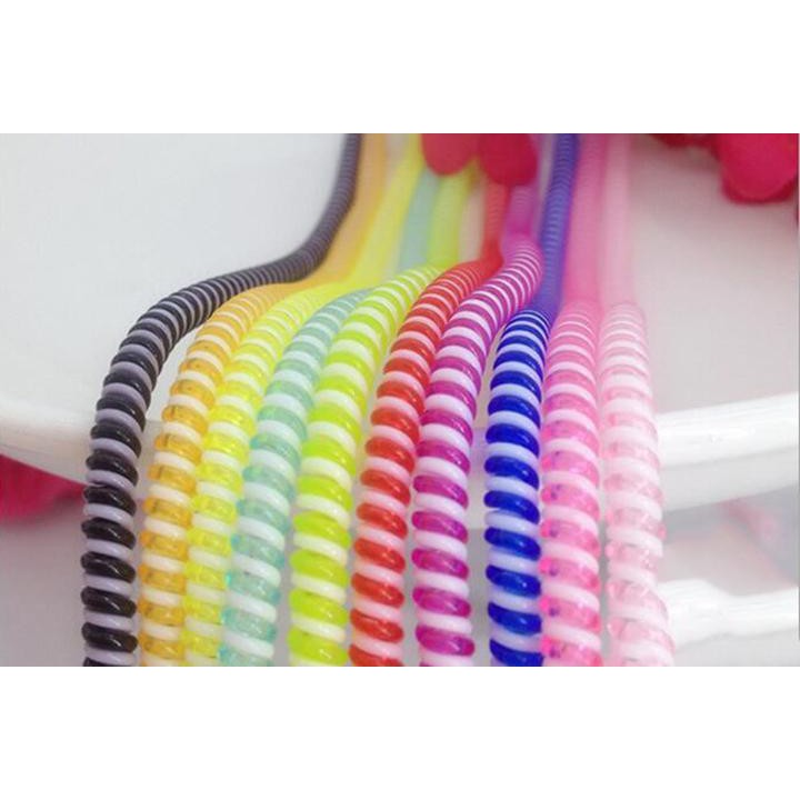 Combo 50 dây quấn 2 màu siêu đẹp