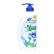 Dầu gội H&S 625ml