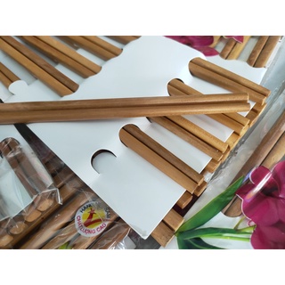 Đũa Gỗ Rồng Cao Cấp (Bộ 10 đôi)