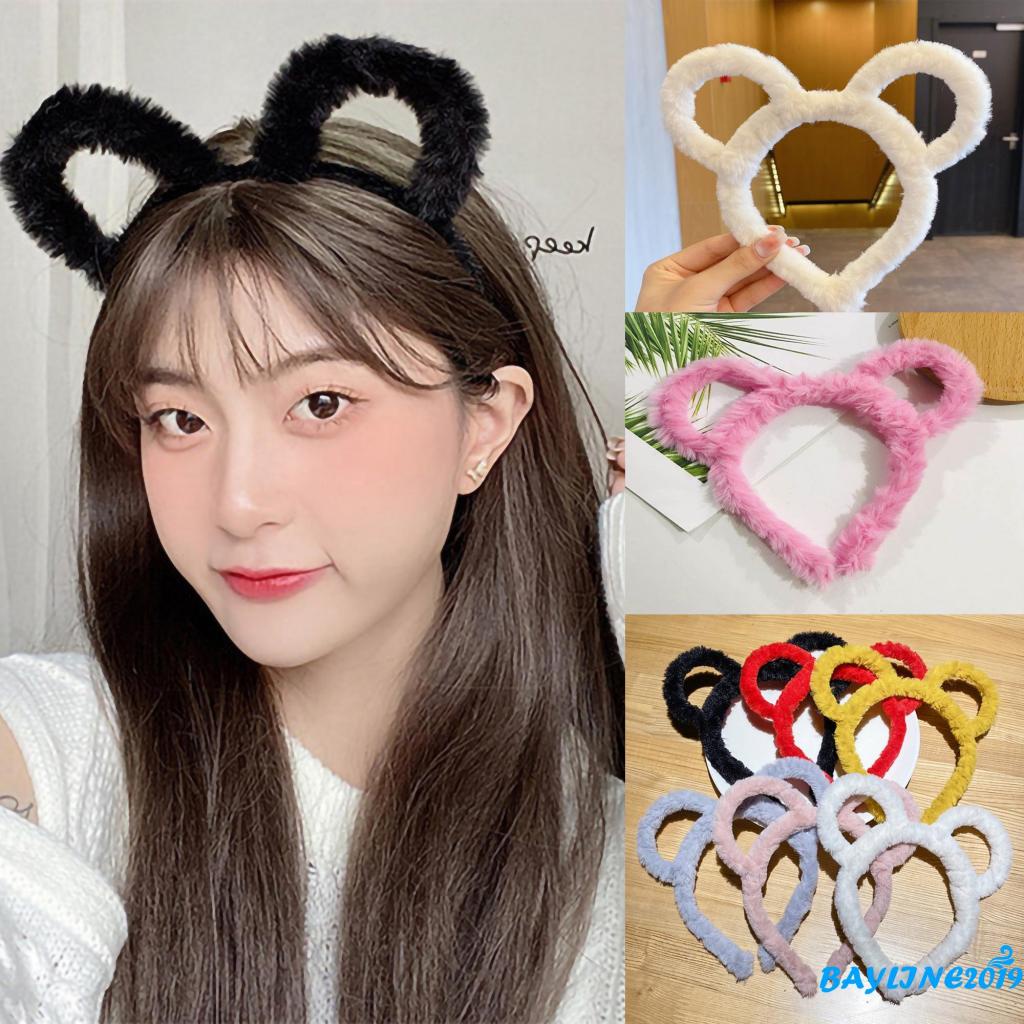 Băng đô tai thỏ hoạt hình dễ thương