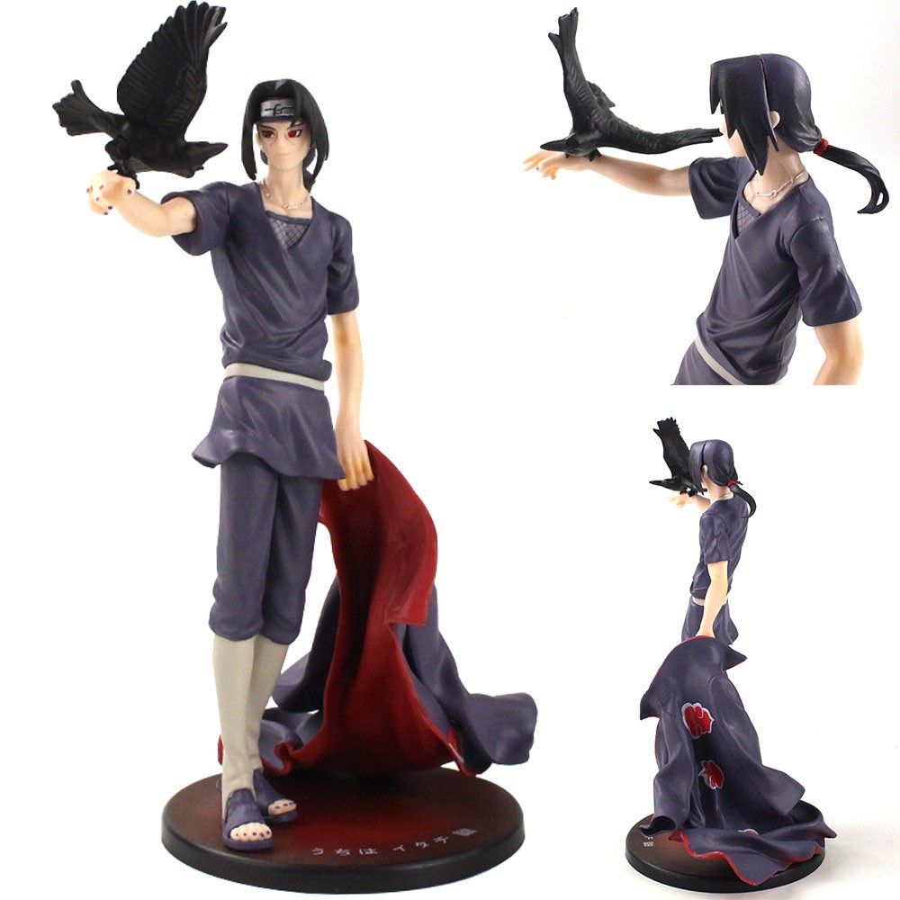 Mô Hình Nhân Vật Phim Hoạt Hình Naruto Bằng Pvc