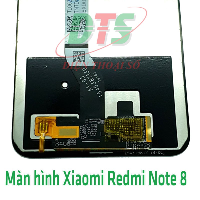 Màn hình Redmi note 8