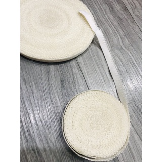 Chun may ren may viền và cạp quần chip