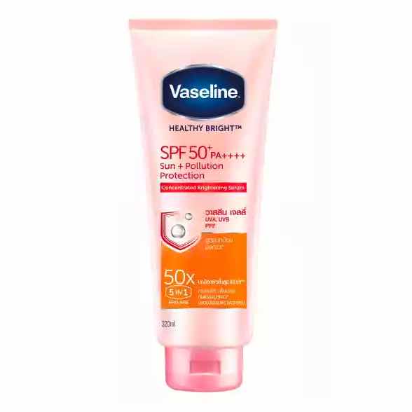 Dưỡng thể Vaseline 50x spf50 200ml