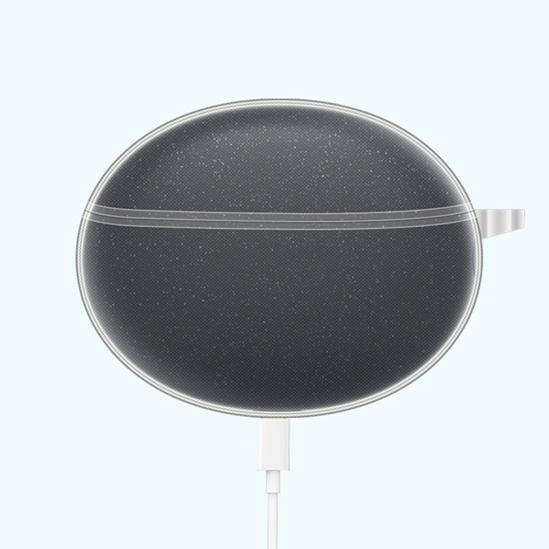 Vỏ Bọc Tai Nghe zzz Mềm Thân Thiện Với Da Chống Sốc Không Trượt Cho Huawei Buds5i