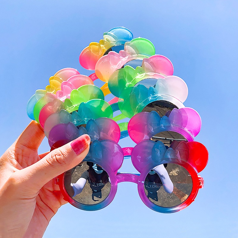 Kính Mát Chống Tia UV400 Cho Bé