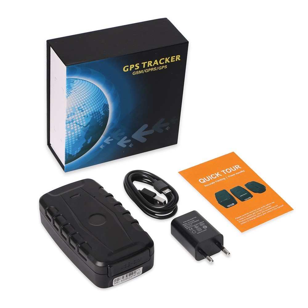 Máy định vị GPS cao cấp LK209C-3G - GPS Vehicle Tracker LK209C