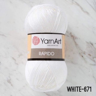 Sợi Yarn Art Rapido