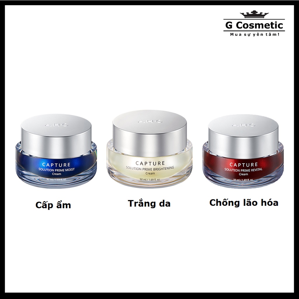 Kem dưỡng AHC 50ml