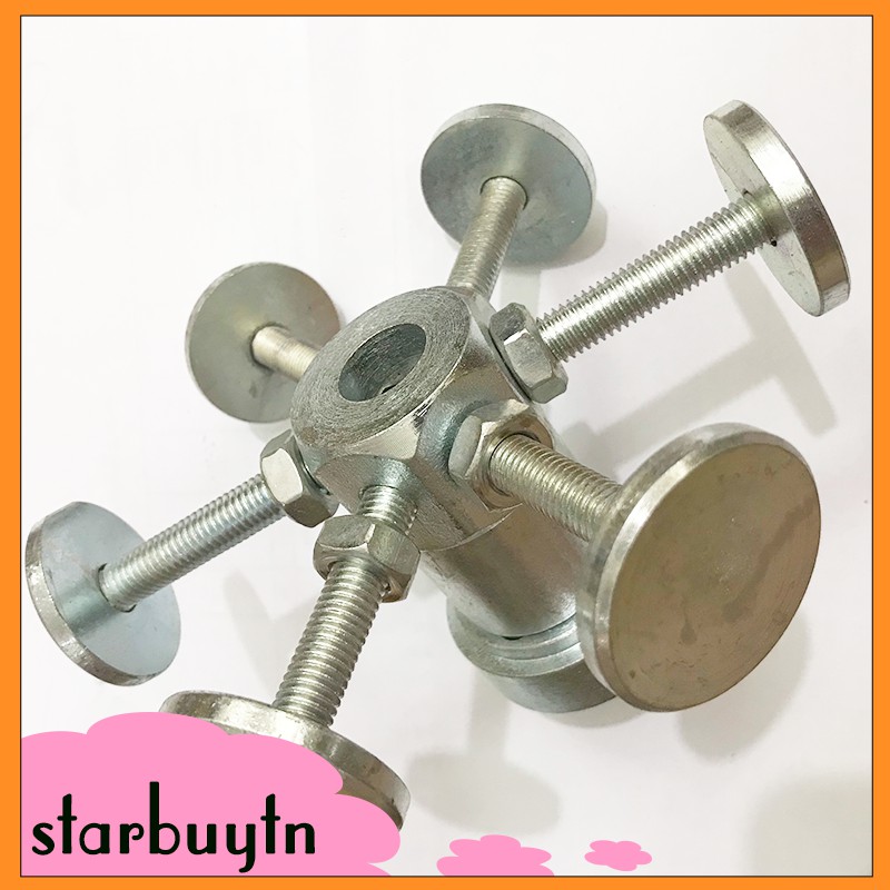 Cữ xoay máy nhôm⚡⚡ để căn nhôm⚡⚡ cho máy phay đố⚡⚡