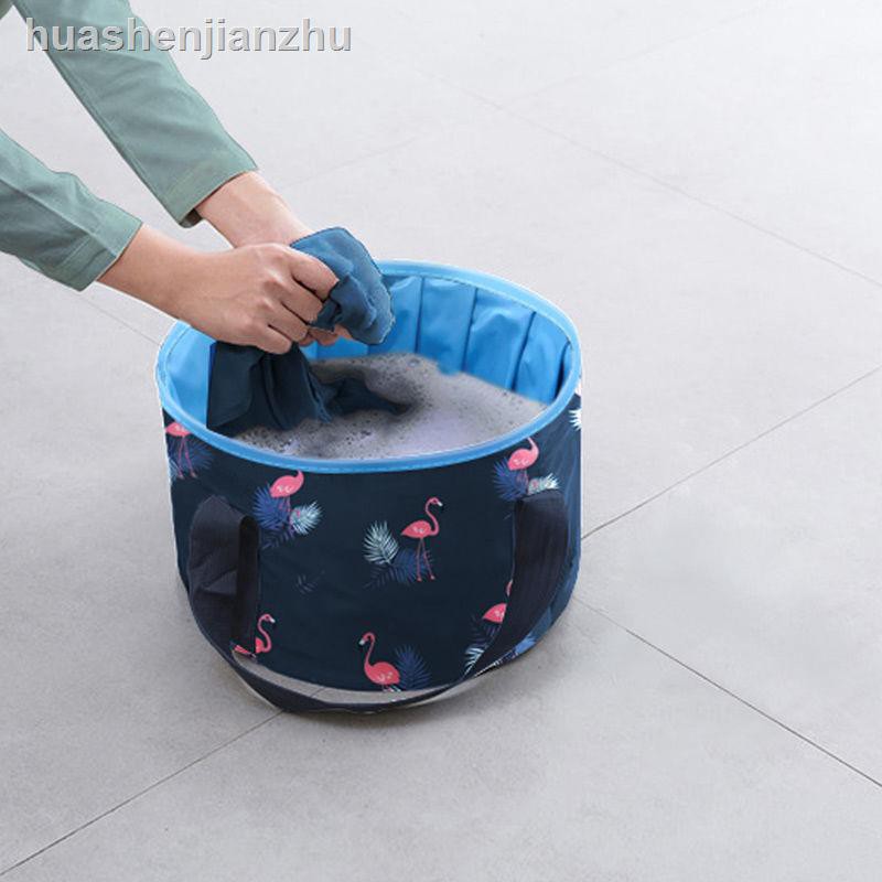 Túi Đựng Nước Gấp Gọn Tiện Lợi Khi Đi Du Lịch | BigBuy360 - bigbuy360.vn