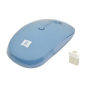 Chuột Không Dây Ataru I330 - Blue 0512 | BigBuy360 - bigbuy360.vn