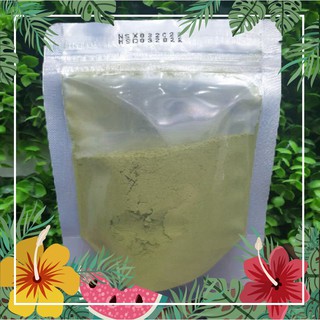 Bột matcha nguyên chất RED BAKER ( mũ đỏ) chính hãng xé lẻ thành gói 100g
