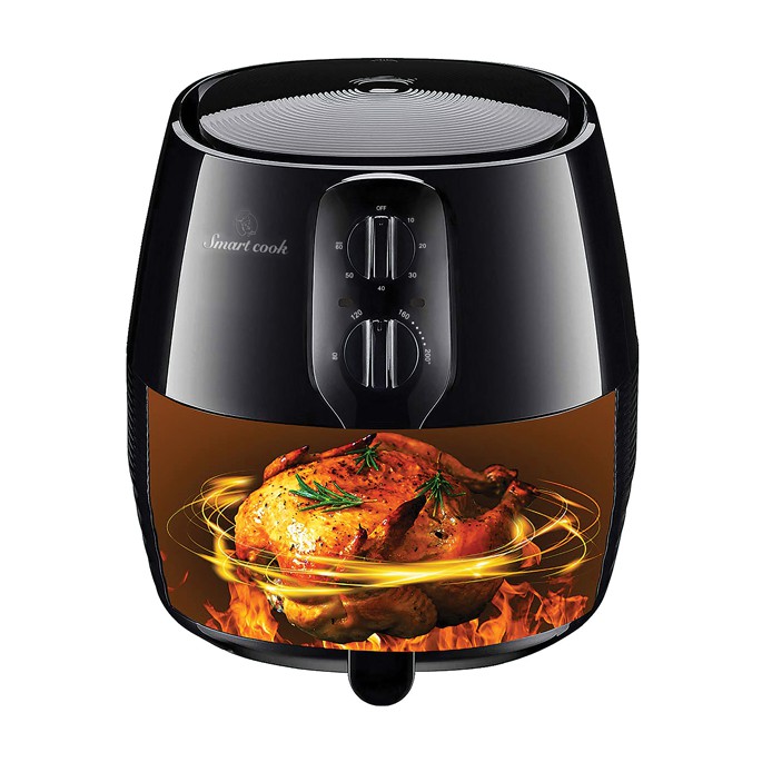 Nồi chiên không dầu Smart Cook AFS-3940 5L