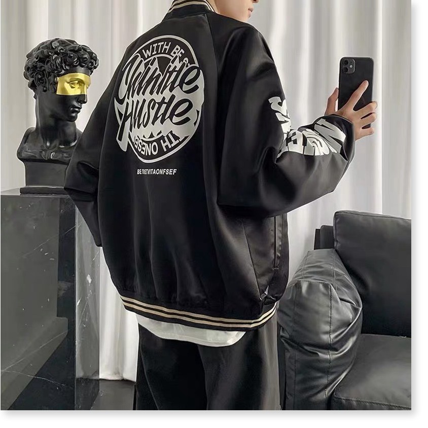 ÁO KHOÁC DÙ NAM PHONG CÁCH BOMBER CHỐNG NẮNG CẢN GIÓ ĐI MƯA CAO CẤP