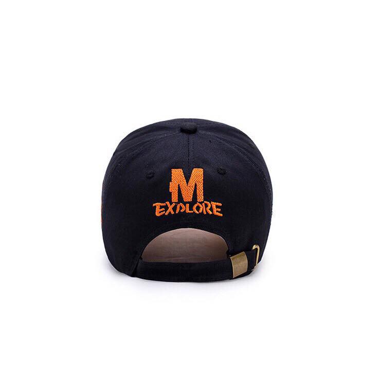 Mũ Lưỡi Trai Nón Kết Thời Trang MEXPLORE Phong Cách