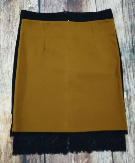 Chân váy phối ren | BigBuy360 - bigbuy360.vn