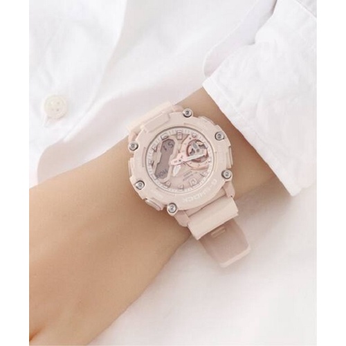 Đồng hồ casio nữ dây nhựa GSHOCK GMA-S2200M-4A chính hãng