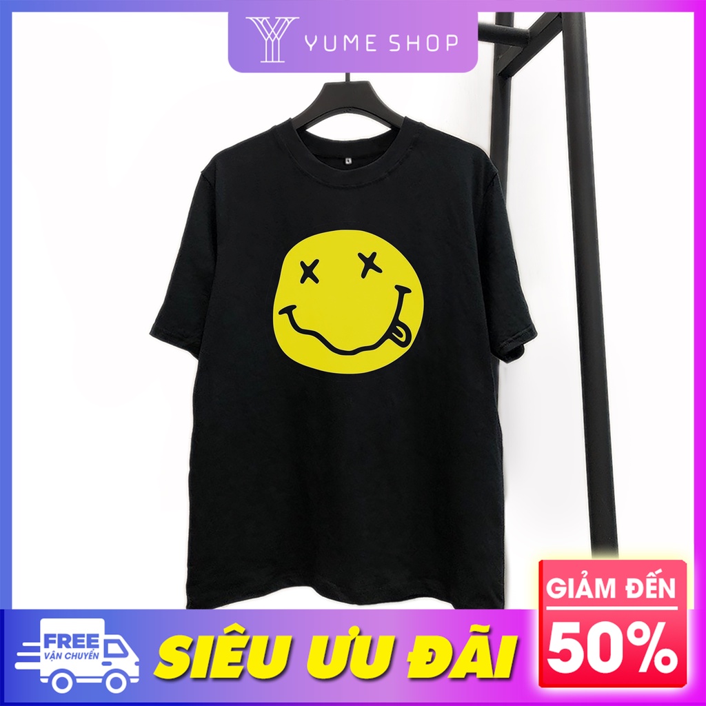 Áo thun nam nữ - Áo phông nam nữ Drew House tay lỡ form rộng Unisex - Chất cotton mềm mịn